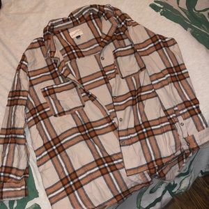 Target flannel